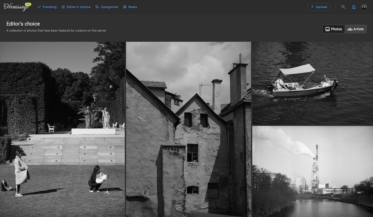 Detail crop showing HDR clarity